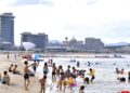 North Korea opens seashore resort in tourism push : NPR