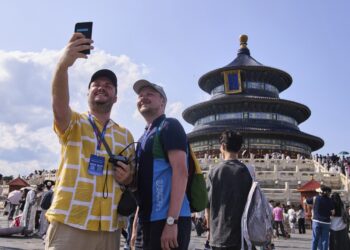China expands visa-free entry to greater than 70 nations