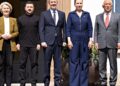 Zelenskyy asks Europe to fill weapons hole after US pause