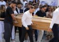 Diogo Jota and brother’s funeral attended by Liverpool gamers