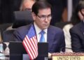 Rubio meets China’s international minister as US-Chinese language tensions mount