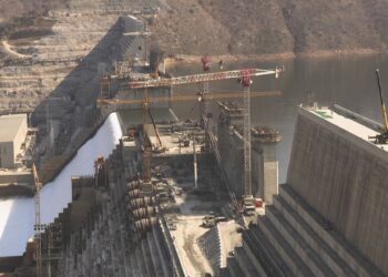 Ethiopia finishes the Nile dam that can enhance its electrical energy output