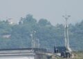 North Korean crosses the closely fortified border to South Korea