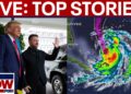 LIVE: Trump-Zelenskyy assembly evaluation, Hurricane Erin updates, Nationwide Guard in DC, prime tales LIVE: Trump-Zelenskyy assembly evaluation, Hurricane Erin updates, Nationwide Guard in DC, prime tales