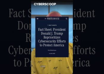 The neglected adjustments that two Trump govt orders may carry to cybersecurity The neglected adjustments that two Trump govt orders may carry to cybersecurity