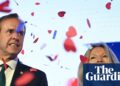 Twenty years of leftwing dominance finish in Bolivia as rightwingers head to election runoff | Bolivia Twenty years of leftwing dominance finish in Bolivia as rightwingers head to election runoff | Bolivia