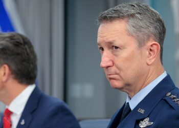 Joint Chiefs Gen. Caine hosts NATO allies to debate Ukraine safety ensures Joint Chiefs Gen. Caine hosts NATO allies to debate Ukraine safety ensures