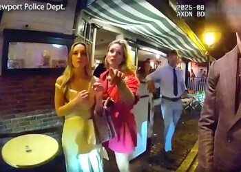 ‘I am an AG!’: Blue state official tells officers they’re going to ‘remorse’ arresting her ‘I am an AG!’: Blue state official tells officers they’re going to ‘remorse’ arresting her