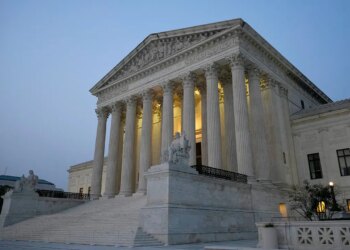 Supreme Courtroom guts Voting Rights Act in Louisiana redistricting ruling