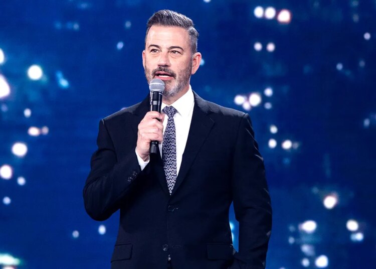 Jimmy Kimmel to headline Home Democrats fundraiser dinner