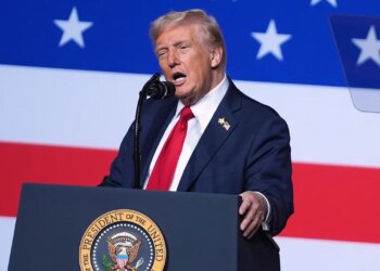 Trump says Dems ‘ought to be in jail’ for urging navy to refuse unlawful orders