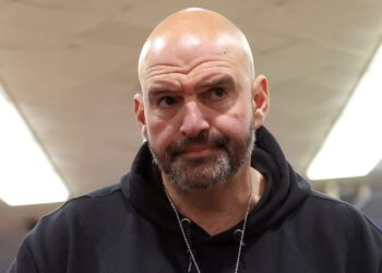 Fetterman guidelines out occasion change, vows to keep up impartial voice Fetterman guidelines out occasion change, vows to keep up impartial voice