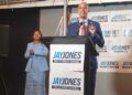 Jay Jones marketing campaign faces scrutiny over spouse’s bail fund donation Jay Jones marketing campaign faces scrutiny over spouse’s bail fund donation