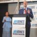 Jay Jones marketing campaign faces scrutiny over spouse’s bail fund donation Jay Jones marketing campaign faces scrutiny over spouse’s bail fund donation