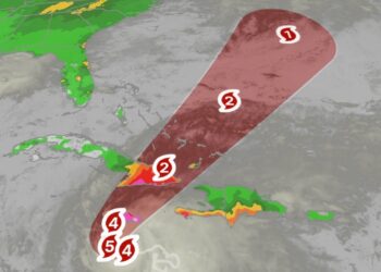 Hurricane Melissa Forecast: Catastrophic Hazard For Jamaica, Haiti Hurricane Melissa Forecast: Catastrophic Hazard For Jamaica, Haiti