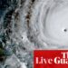 Hurricane Melissa strengthens to class 5 as communities in Jamaica warned of ‘doubtlessly unimaginable affect’ – dwell | Hurricanes Hurricane Melissa strengthens to class 5 as communities in Jamaica warned of ‘doubtlessly unimaginable affect’ – dwell | Hurricanes
