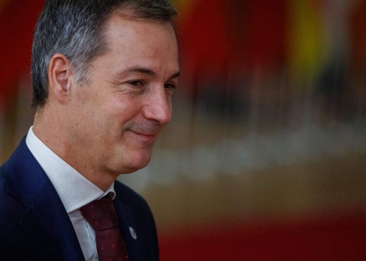 Former Belgian PM Alexander De Croo snags huge UN job – POLITICO Former Belgian PM Alexander De Croo snags huge UN job – POLITICO