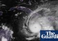Hurricane Melissa strengthens into class 4 because it approaches Jamaica | Hurricanes Hurricane Melissa strengthens into class 4 because it approaches Jamaica | Hurricanes