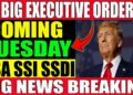 Huge Adjustments Coming Tuesday: Government Order to Impression Social Safety, SSI, SSDI & VA Advantages Huge Adjustments Coming Tuesday: Government Order to Impression Social Safety, SSI, SSDI & VA Advantages