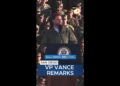 VP JD Vance closing remarks at 250th Marine Corp celebration VP JD Vance closing remarks at 250th Marine Corp celebration