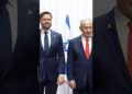 Vance, Netanyahu Meet in Israel Amid Fragile Gaza Ceasefire Vance, Netanyahu Meet in Israel Amid Fragile Gaza Ceasefire