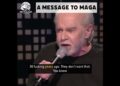 George Carlin has a message for MAGA #MAGAMorons #MAGACult #MAGAts #GeorgeCarlin George Carlin has a message for MAGA #MAGAMorons #MAGACult #MAGAts #GeorgeCarlin