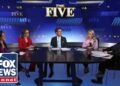 ‘The 5’ on RAGE over the 'massive dangerous ballroom' ‘The 5’ on RAGE over the 'massive dangerous ballroom'