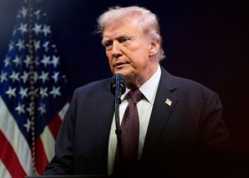 Trump blamed for blocking meals help to low-income households