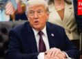 WATCH LIVE: President Trump Makes An Immigration Announcement At The White Home WATCH LIVE: President Trump Makes An Immigration Announcement At The White Home