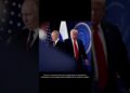 US President Donald Trump and Russian President Vladimir Putin arrive #information #usa US President Donald Trump and Russian President Vladimir Putin arrive #information #usa