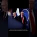 US President Donald Trump and Russian President Vladimir Putin arrive #information #usa US President Donald Trump and Russian President Vladimir Putin arrive #information #usa