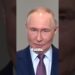 Putin says Trump’s oil sanctions are ‘unfriendly act’ #information #shorts Putin says Trump’s oil sanctions are ‘unfriendly act’ #information #shorts