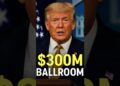 President Trump defends 0M White Home ballroom, says “It’s probably the most stunning on the planet” President Trump defends 0M White Home ballroom, says “It’s probably the most stunning on the planet”