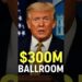 President Trump defends 0M White Home ballroom, says “It’s probably the most stunning on the planet” President Trump defends 0M White Home ballroom, says “It’s probably the most stunning on the planet”