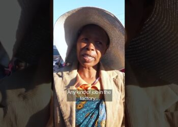 Trump’s tariffs hit Lesotho, Africa’s “denim capital” #shorts #lesotho #trump #tariffs #textile Trump’s tariffs hit Lesotho, Africa’s “denim capital” #shorts #lesotho #trump #tariffs #textile
