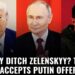 Trump Indicators Orders LIVE: Trump Accepts Putin's Supply; US To Ditch Zelenskyy? | US Information | Russia Trump Indicators Orders LIVE: Trump Accepts Putin's Supply; US To Ditch Zelenskyy? | US Information | Russia