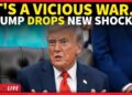 Donald Trump Speech LIVE: Trump New Shocker On Russia Ukraine? Sends Dire WARNING To Putin | US Information Donald Trump Speech LIVE: Trump New Shocker On Russia Ukraine? Sends Dire WARNING To Putin | US Information