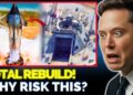 SpaceX Simply Did with Starship V3 SHOCKED NASA: Full Rebuild for MARS Mission! SpaceX Simply Did with Starship V3 SHOCKED NASA: Full Rebuild for MARS Mission!