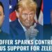 Trump Indicators Orders LIVE: Accepts Putin Deal, US Help For Zelensky In Query | White home Trump Indicators Orders LIVE: Accepts Putin Deal, US Help For Zelensky In Query | White home