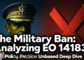 Trump government order 37 Prioritizing Army Excellence and Readiness | Coverage Precision Podcast Trump government order 37 Prioritizing Army Excellence and Readiness | Coverage Precision Podcast