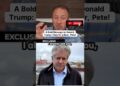 📺 A Daring Message To Donald Trump #shorts 📺 A Daring Message To Donald Trump #shorts