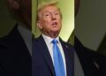 Trump says he's rising ‘the Tariff on Canada’ by 10% Trump says he's rising ‘the Tariff on Canada’ by 10%