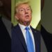 Trump says he's rising ‘the Tariff on Canada’ by 10% Trump says he's rising ‘the Tariff on Canada’ by 10%