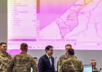Contained in the Warehouse in Israel The place the U.S. Is Overseeing Trump’s Peace Plan Contained in the Warehouse in Israel The place the U.S. Is Overseeing Trump’s Peace Plan