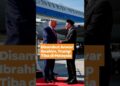 Trump Tiba di Malaysia, Hadiri KTT ASEAN Trump Tiba di Malaysia, Hadiri KTT ASEAN
