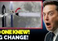 Elon Musk Revealed SpaceX's Secret Resolution After NASA's SHOCKING Transfer…Large Adjustments! Elon Musk Revealed SpaceX's Secret Resolution After NASA's SHOCKING Transfer…Large Adjustments!