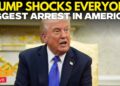 Trump Information Reside | Surprising Arrest in America on Trump Orders? | Donald Trump | Kash Patel | FBI Trump Information Reside | Surprising Arrest in America on Trump Orders? | Donald Trump | Kash Patel | FBI