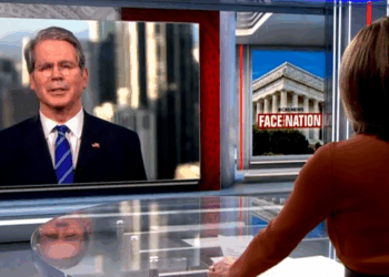 Transcript: Treasury Secretary Scott Bessent on “Face the Nation with Margaret Brennan,” Oct. 26, 2025 Transcript: Treasury Secretary Scott Bessent on “Face the Nation with Margaret Brennan,” Oct. 26, 2025