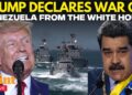 LIVE: 'We’re simply going to kill them': Trump orders HARDLINE motion towards Venezuela's Drug Cartels LIVE: 'We’re simply going to kill them': Trump orders HARDLINE motion towards Venezuela's Drug Cartels
