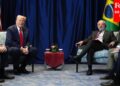 FULL BRIEFING: President Trump Takes Questions From Reporters With Brazil President Lula FULL BRIEFING: President Trump Takes Questions From Reporters With Brazil President Lula